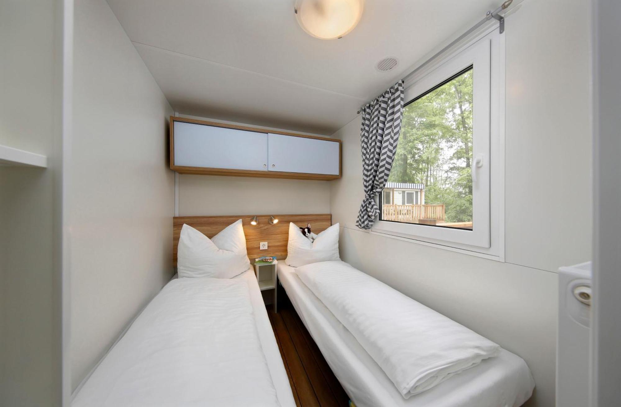 Knaus Campingpark Wingst 外观 照片