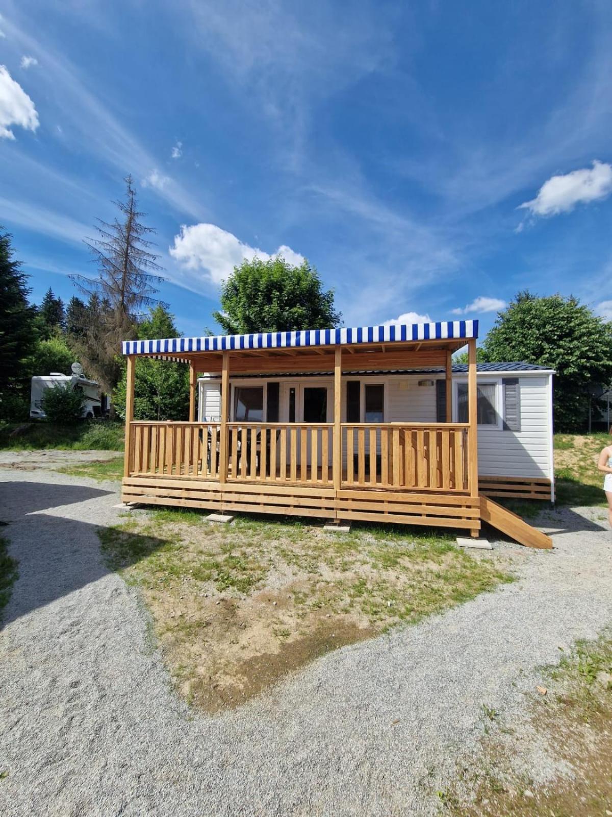 Knaus Campingpark Wingst 外观 照片