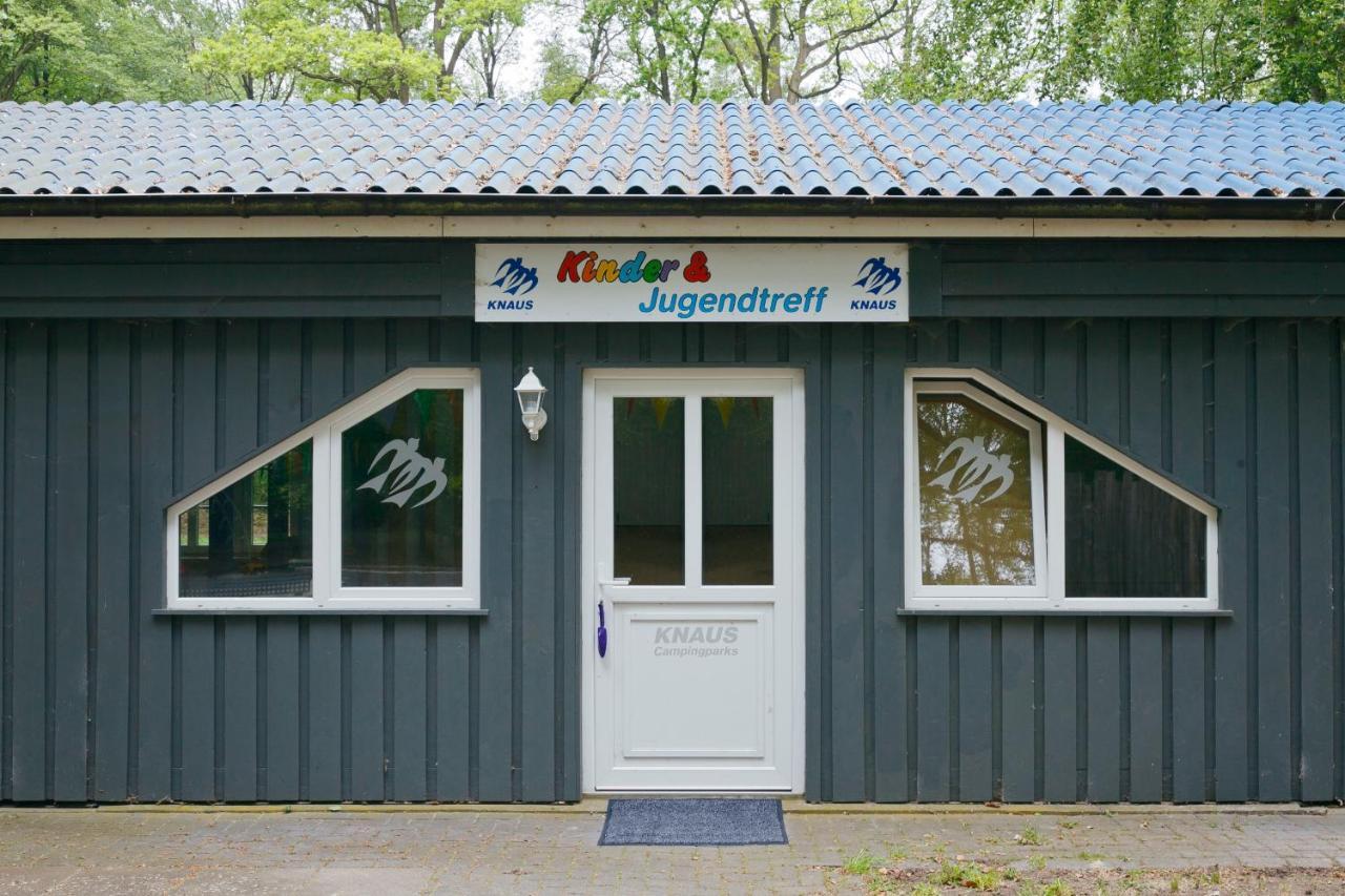 Knaus Campingpark Wingst 外观 照片