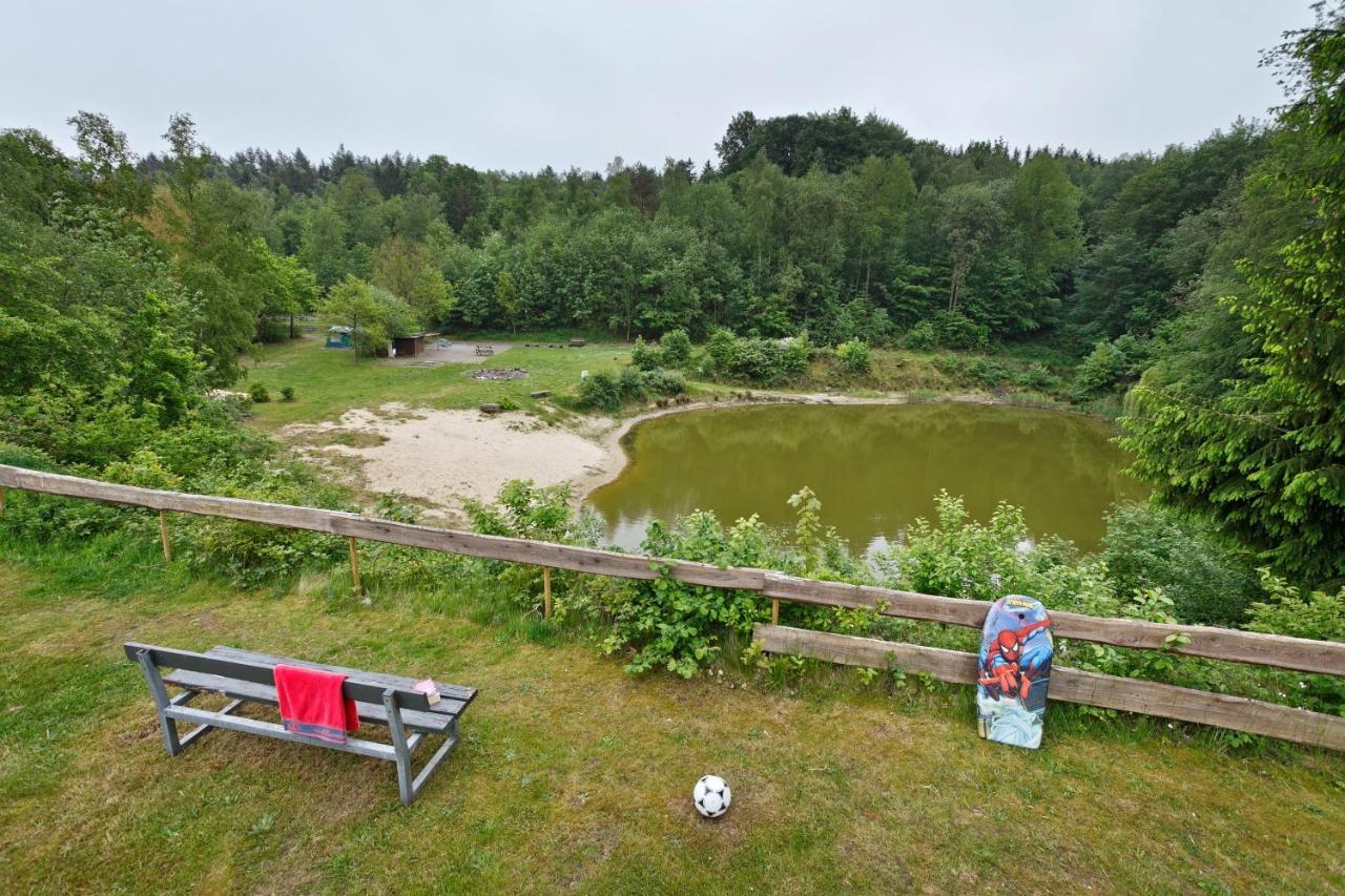 Knaus Campingpark Wingst 外观 照片
