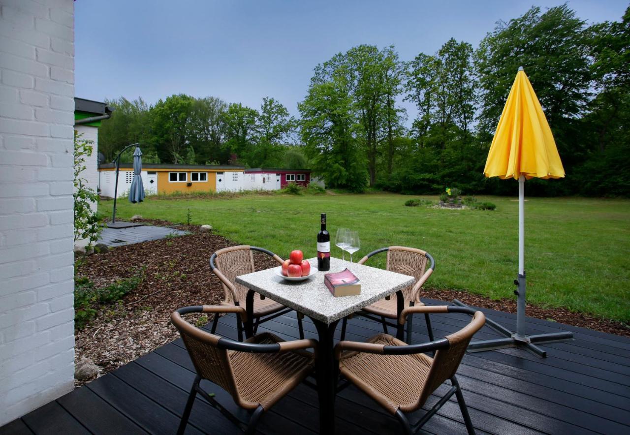 Knaus Campingpark Wingst 外观 照片
